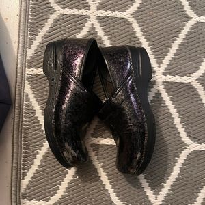Dansko Nursing Clogs, 2 pairs, Size 38